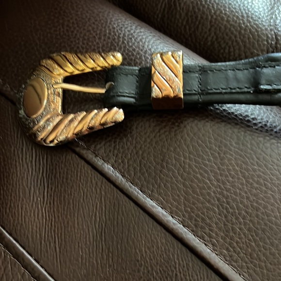 Vintage Gammon Shire belt and buckle. - Picture 9 of 15